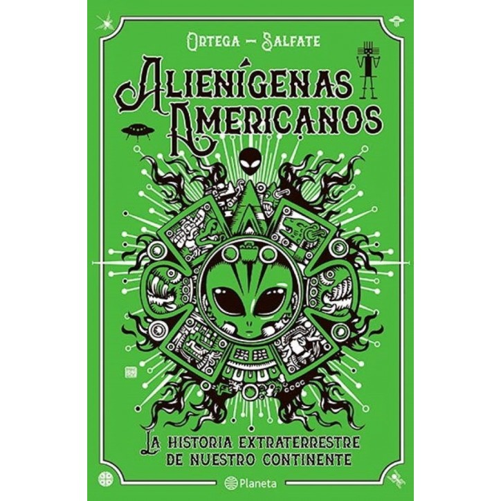 ALIENIGENAS AMERICANOS