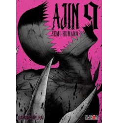 AJIN - SEMI-HUMANO 09