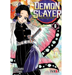 DEMON SLAYER - KIMETSU NO YAIBA 06