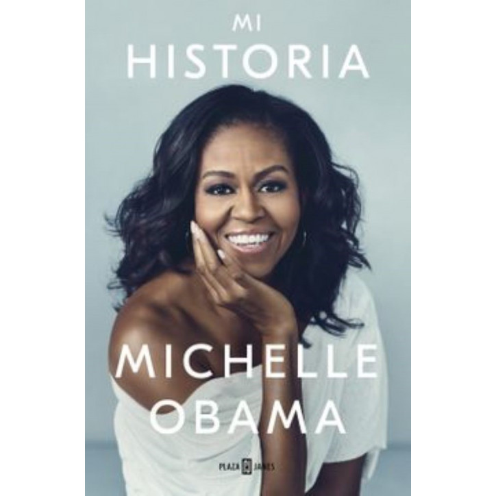 MI HISTORIA TD MICHELLE OBAMA