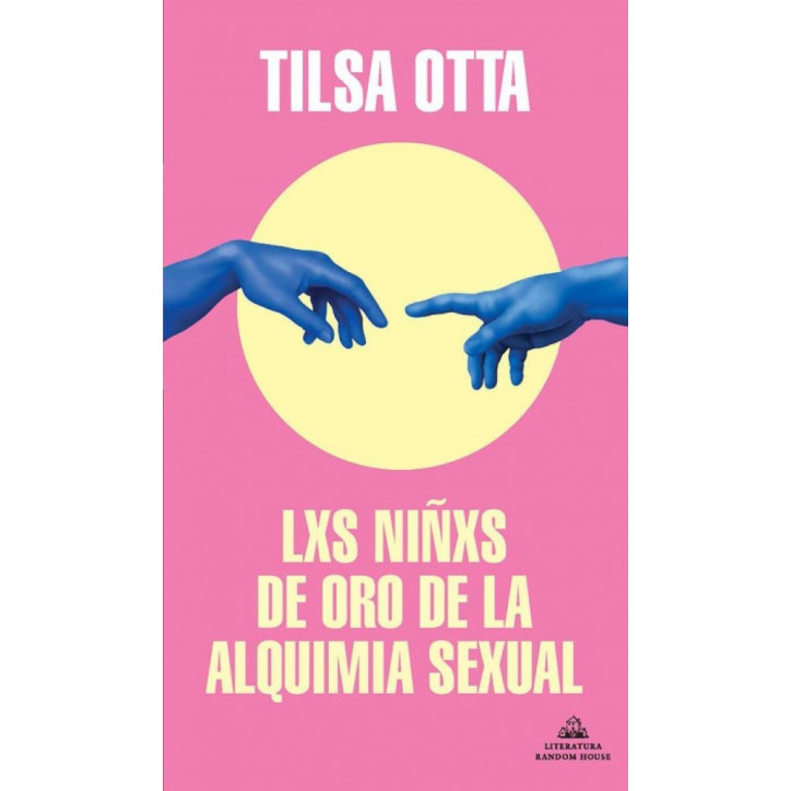 LXS NIÑXS DE ORO DE LA ALQUIMIA SEXUAL