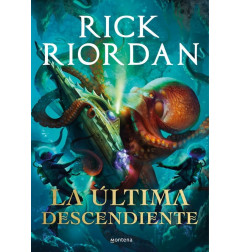 LA ULTIMA DESCENDIENTE