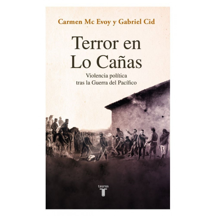 TERROR EN LO CAÑAS