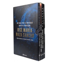 ESTUCHE JOSÉ MAZA