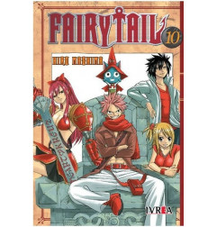 FAIRY TAIL 10