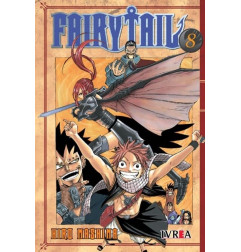 FAIRY TAIL 08