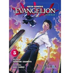 EVANGELION ED. DELUXE 05