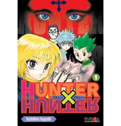 HUNTER X HUNTER 09