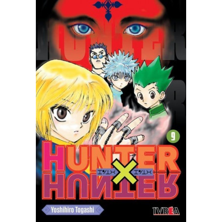 HUNTER X HUNTER 09