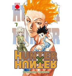 HUNTER X HUNTER 07