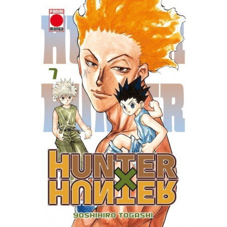 HUNTER X HUNTER 07