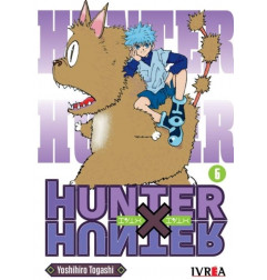 HUNTER X HUNTER 06