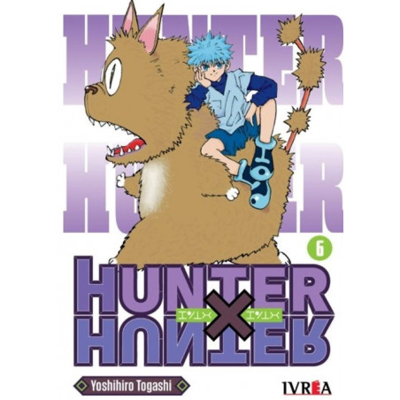 HUNTER X HUNTER 06