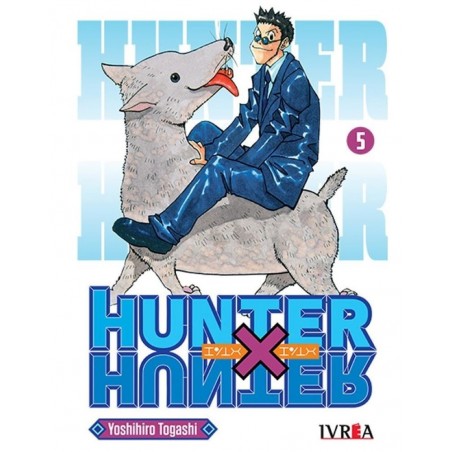 HUNTER X HUNTER 05