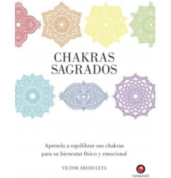 GUIAS SAGRADAS - CHAKRAS SAGRADOS
