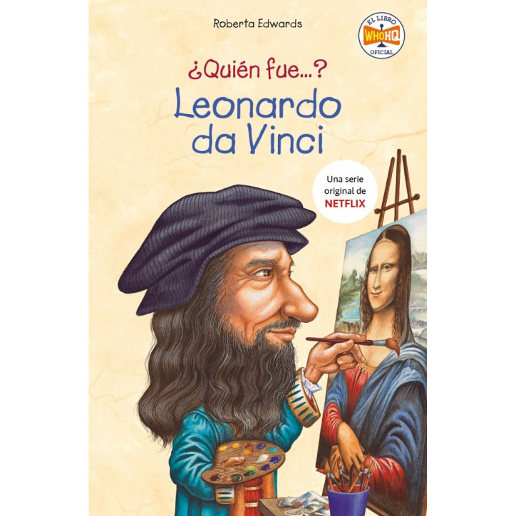 QUIEN FUE LEONARDO DA VINCI ?