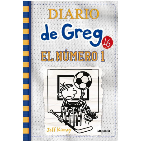 DIARIO DE GREG 16