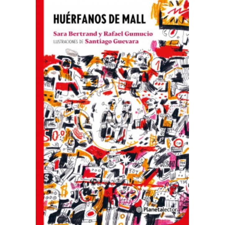 HUERFANOS DE MALL