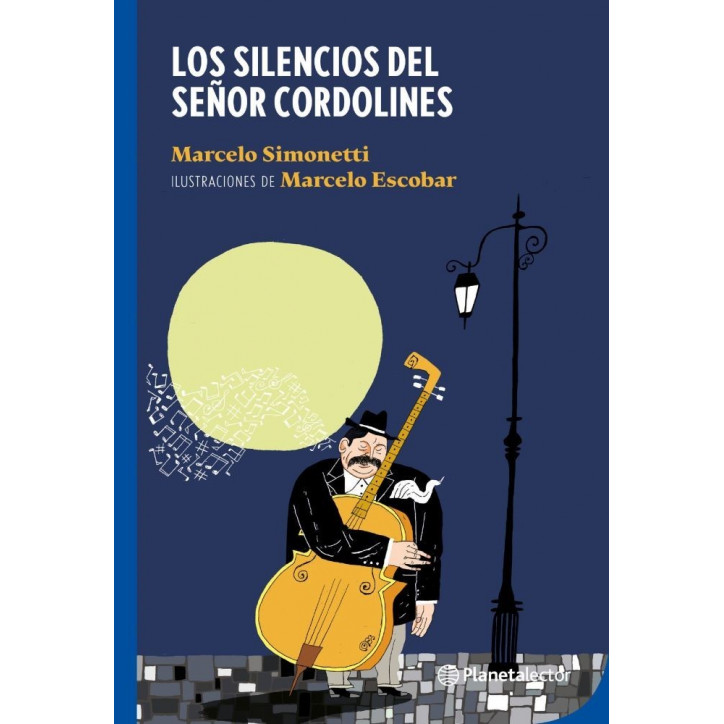 LOS SILENCIOS DEL SEÑOR CORDOLINES