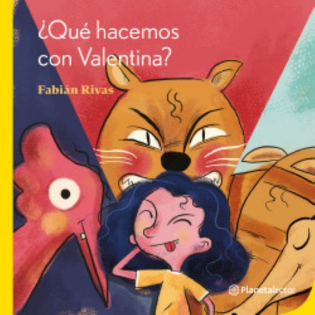 QUE HACEMOS CON VALENTINA?