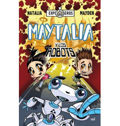 MAYTALIA Y LOS ROBOTS