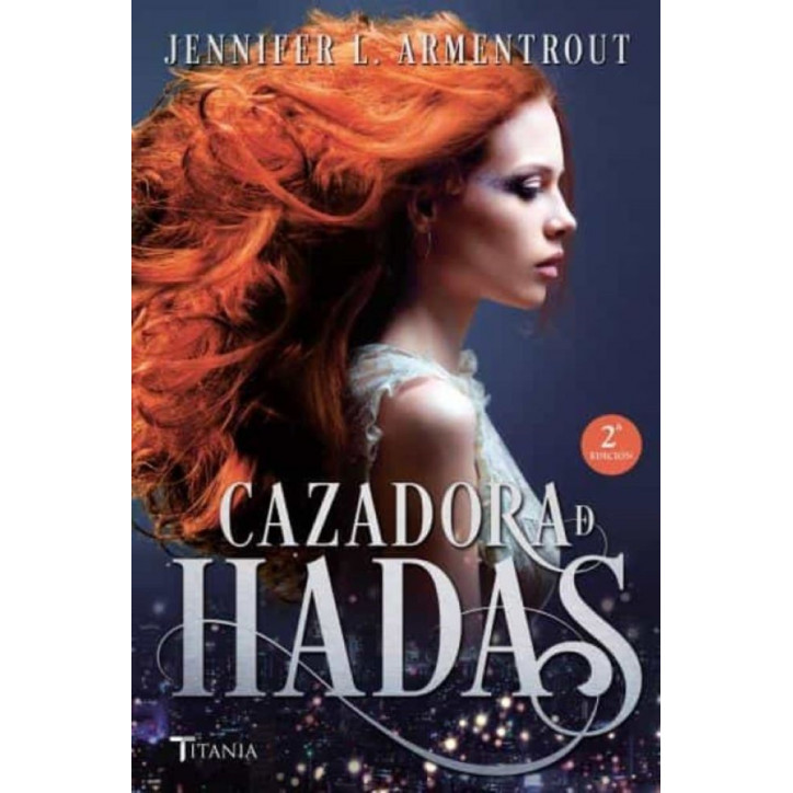 CAZADORA DE HADAS (cazadora de hadas 1)