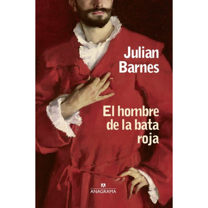 EL HOMBRE DE LA BATA ROJA