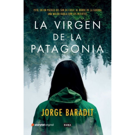 LA VIRGEN DE LA PATAGONIA