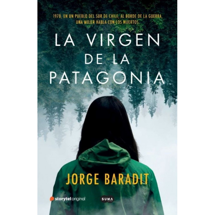 LA VIRGEN DE LA PATAGONIA