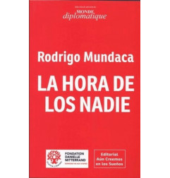 LA HORA DE LOS NADIE