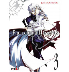 PANDORA HEARTS 03