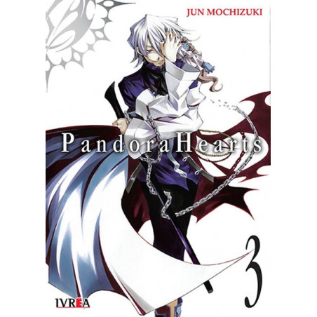 PANDORA HEARTS 03