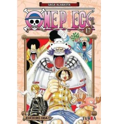 ONE PIECE 17