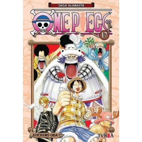 ONE PIECE 17