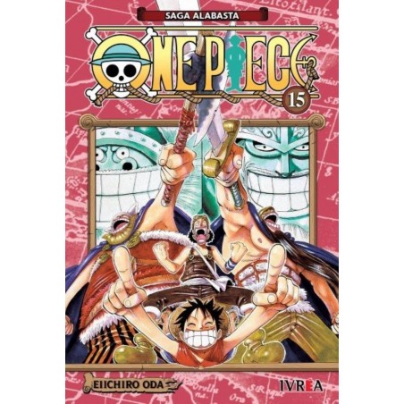 ONE PIECE 15