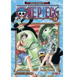 ONE PIECE 14