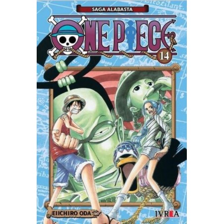 ONE PIECE 14