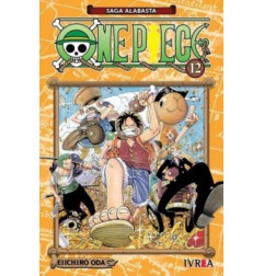 ONE PIECE 12