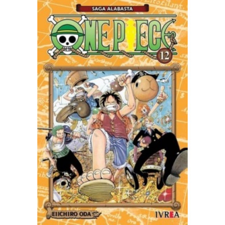 ONE PIECE 12