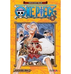 ONE PIECE 08