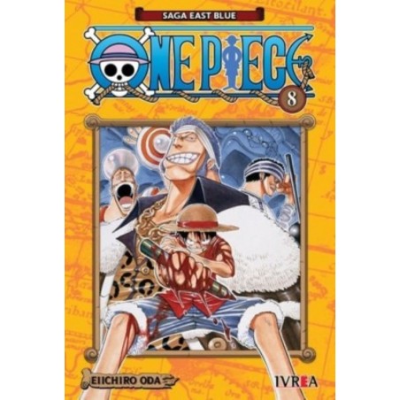 ONE PIECE 08