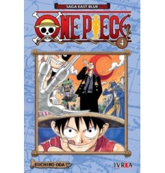 ONE PIECE 04