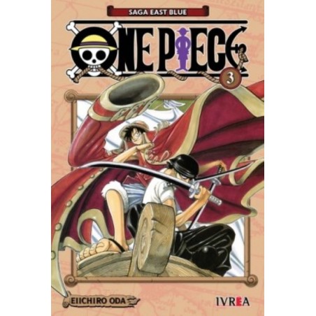 ONE PIECE 03