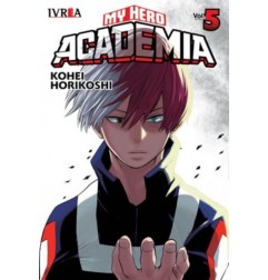 MY HERO ACADEMIA 05