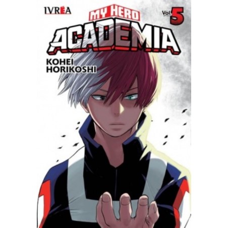 MY HERO ACADEMIA 05