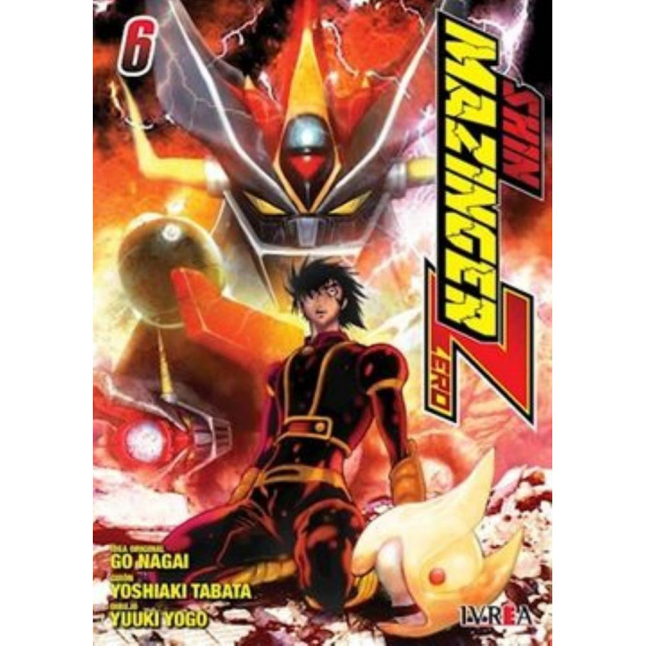 SHIN MAZINGER ZERO 06