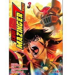 SHIN MAZINGER ZERO 03