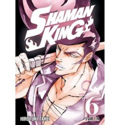 SHAMAN KING (EDICIÓN 2 EN 1) 06