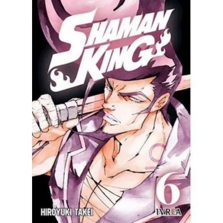 SHAMAN KING (EDICIÓN 2 EN 1) 06