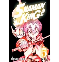 SHAMAN KING (EDICIÓN 2 EN 1) 05